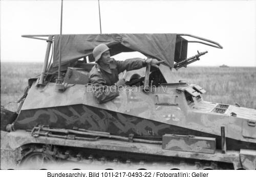 Russland, Schützenpanzer