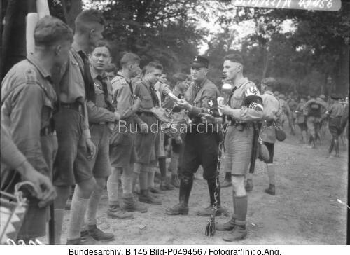Potsdam, Reichsjugendtag Hitlerjugend
