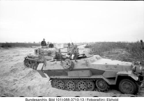 Russland, Schützenpanzer, Panzer IV
