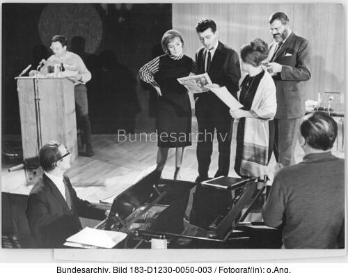 Berlin, May, Ludwig, Reichel, Jäger