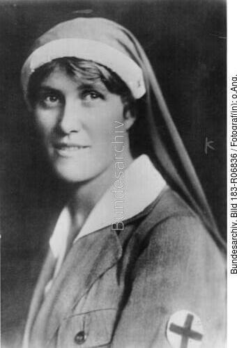 Elsa Brandström