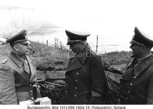 Frankreich, Hans Günther v. Kluge