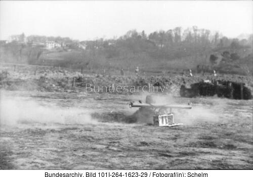 Frankreich, Vorführung Raketenpanzerbüchse