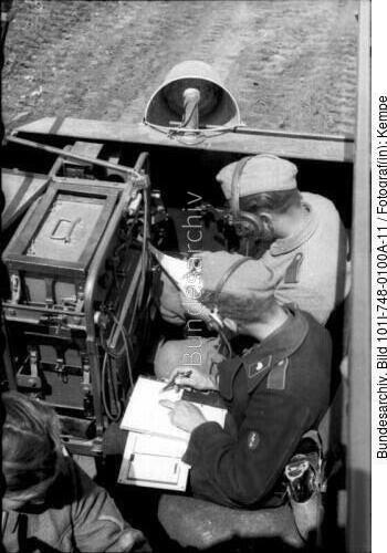 Russland, Schützenpanzer Division Großdeutschland