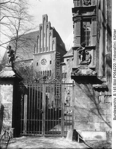 Berlin, Märkisches Museum