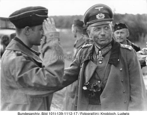 Russland-Mitte, Heinz Guderian