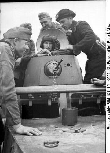Polen, Treffen deutscher und russischer <span class="match">Soldaten</span>