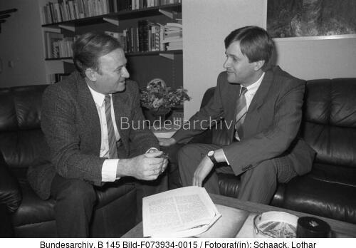 Bonn, Otto Regenspurger, Peter Hintze