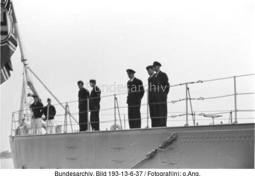 Schlachtschiff Bismarck