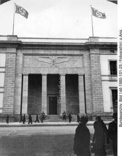 Berlin, Neue Reichskanzlei