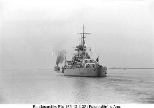 Schlachtschiff Bismarck