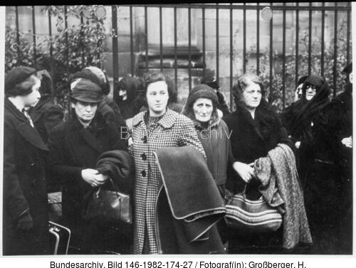 Nürnberg, Ausweisung polnischer Juden