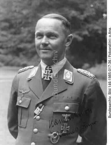 Josef Kammhuber