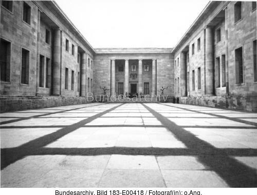 Berlin, Neue Reichskanzlei