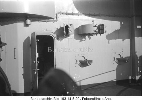 Schlachtschiff Bismarck