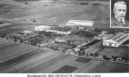 Dessau, Junkers-Werke