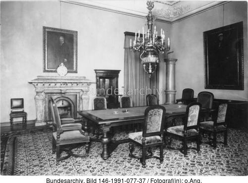 Berlin, Alte Reichskanzlei