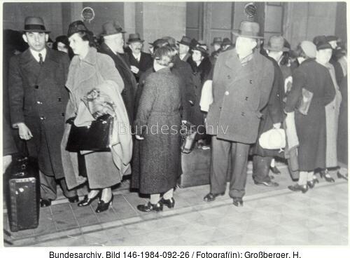 Nürnberg, Ausweisung polnischer Juden