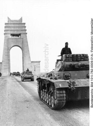 Nordafrika, Panzer III