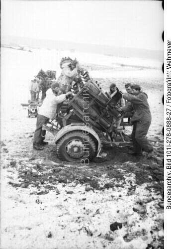 Russland, Raketenwerfer