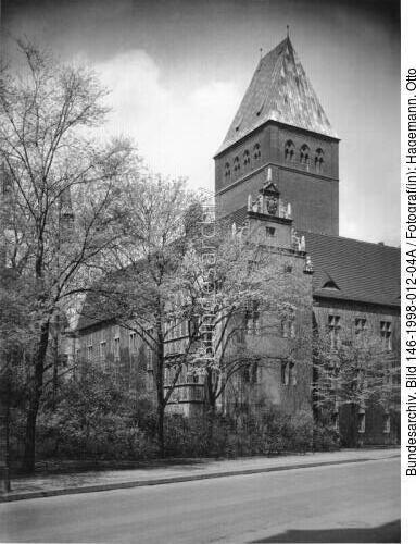 Berlin, Märkisches Museum