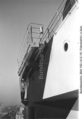 Schlachtschiff Bismarck