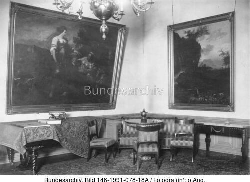Berlin, Alte Reichskanzlei