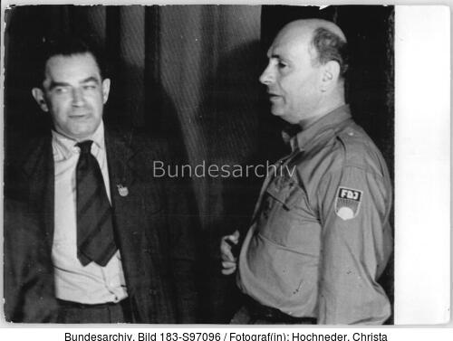 Berlin, Hans Rodenberg, Gustav v. Wangenheim