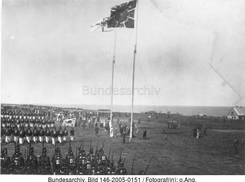 Übergang <span class="match">Helgoland</span>s an das Deutsche Reich
