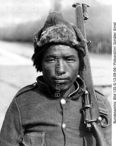 Tibetexpedition, Norbulingkawache