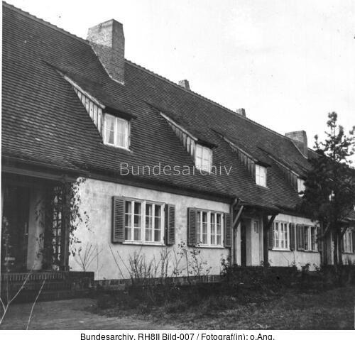 Peenemünde, Siedlung Karlshagen, Wohnhaus