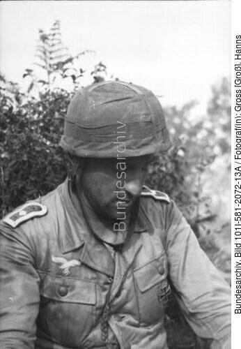 Italien, Fallschirmjäger