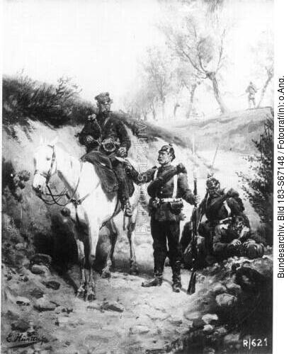 <span class="match">Deutsch-französischer Krieg</span> 1870/71, Feldpost