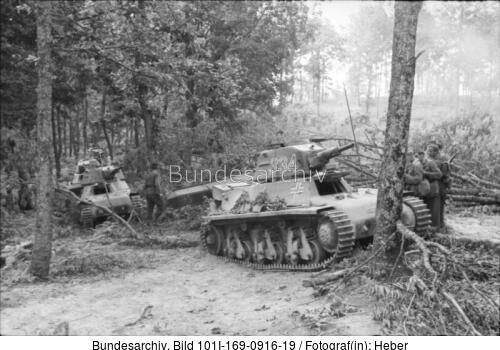 Jugoslawien, Beutepanzer H39