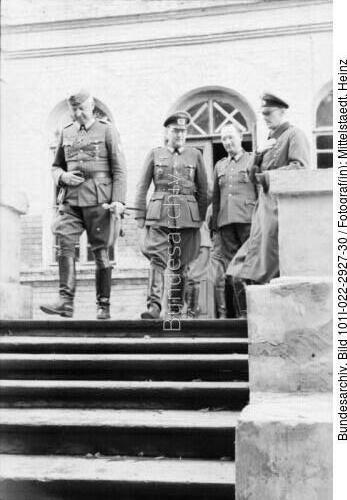 Russland, Unternehmen Zitadelle, Erich v. Manstein