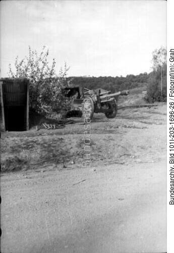 Albanien, Kanone