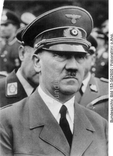 Adolf Hitler
