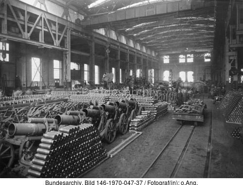 Munitionsfabrik