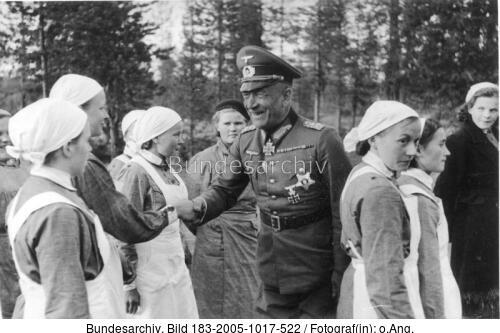 Generaloberst von Falkenhorst