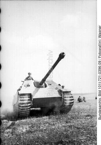 Frankreich, Jagdpanther