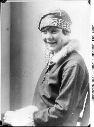 Sonja Henie
