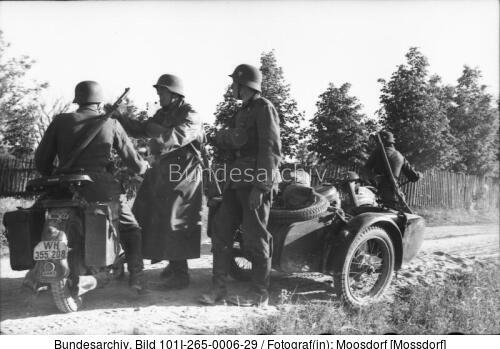 Russland, "Unternehmen Barbarossa"