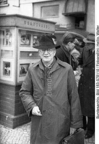Berlin, Alfred Döblin