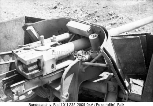 Russland, Umbau eines Panzer II