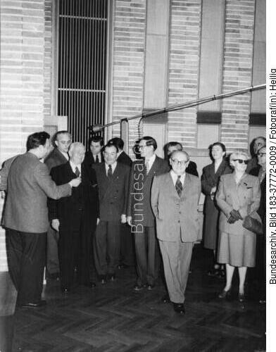 Berlin-Schöneweide, Rundfunkkomitee, Pieck, Ehrlich, Heiss, Eisler