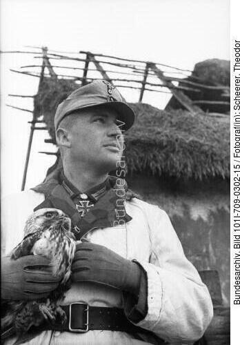 Russland-Süd, Friedrich Höhne