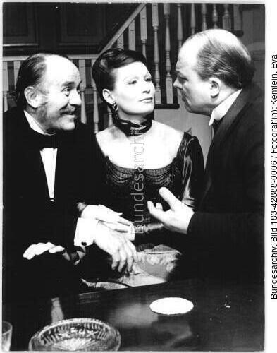 Berlin, Inge Keller, Gerhart Bienert, Heinz Hinze