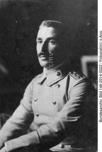 Max v. Holzing-Berstett
