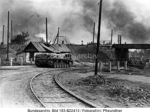 Russland, Kampf um <span class="match">Stalingrad</span>, Zerstörungen