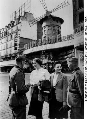 Paris, Moulin Rouge